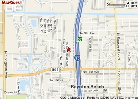 Our location. Click for detailed map...